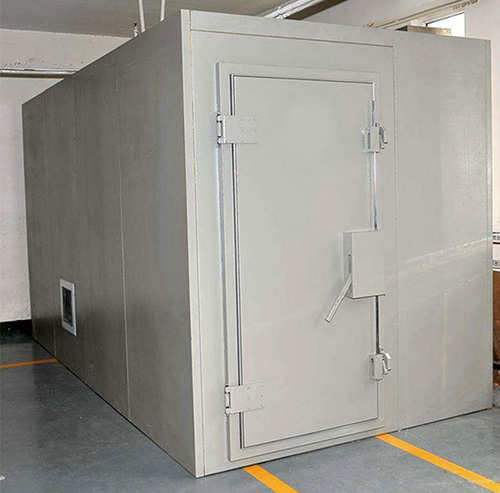 電磁屏蔽室是如何發揮作用的？